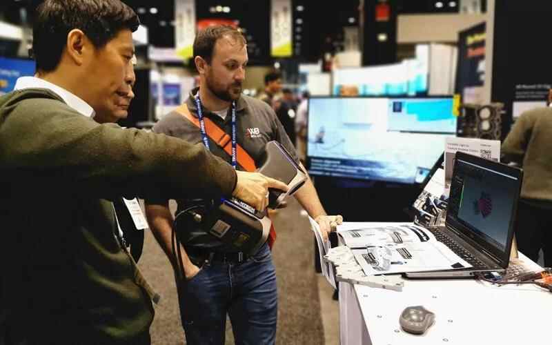 KSCAN 3D scanner