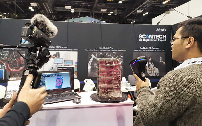 kscan 3d laser scanner