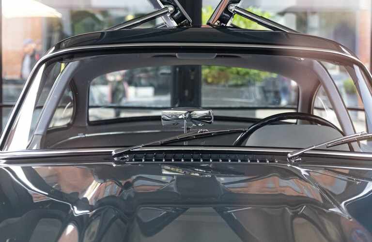 Große Automobilform, die nur mit einem 3D -Scanner misst?