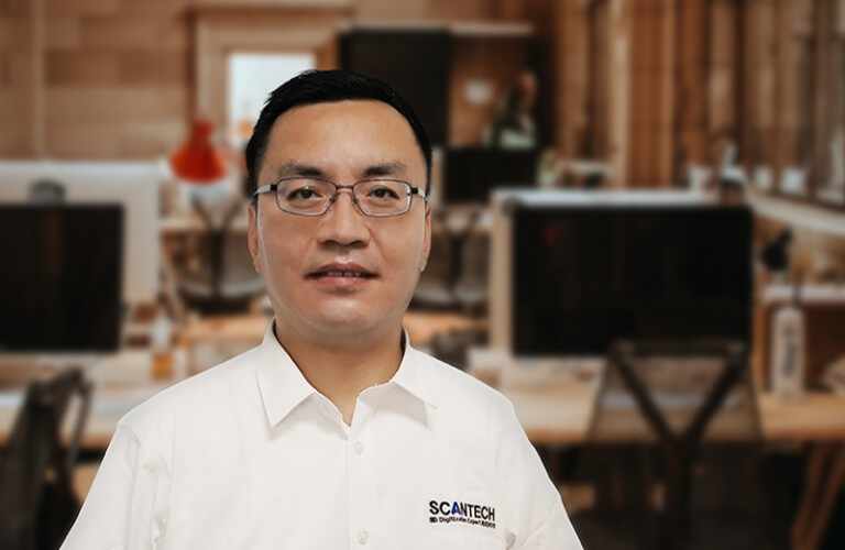 Scantech nomeia Mike Ma como Diretor de Receita