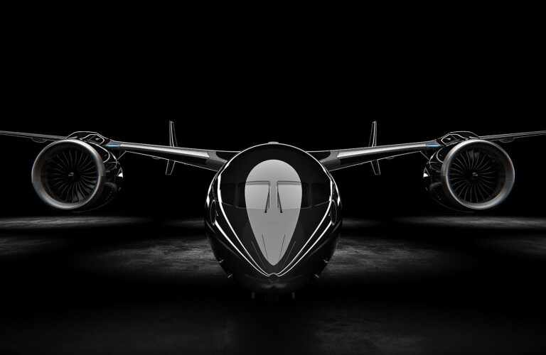 Wie wird 3D -Scan für MRO von Airbus A350 verwendet?