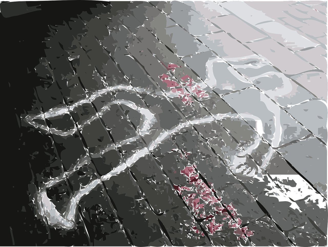 crime-scene