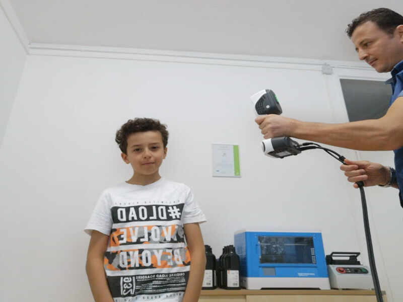 101 3D Human Body Scanning