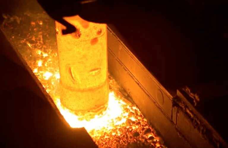 Application du système de balayage 3D Trackscan dans la fabrication de moules de forgeage à grande température à grande échelle