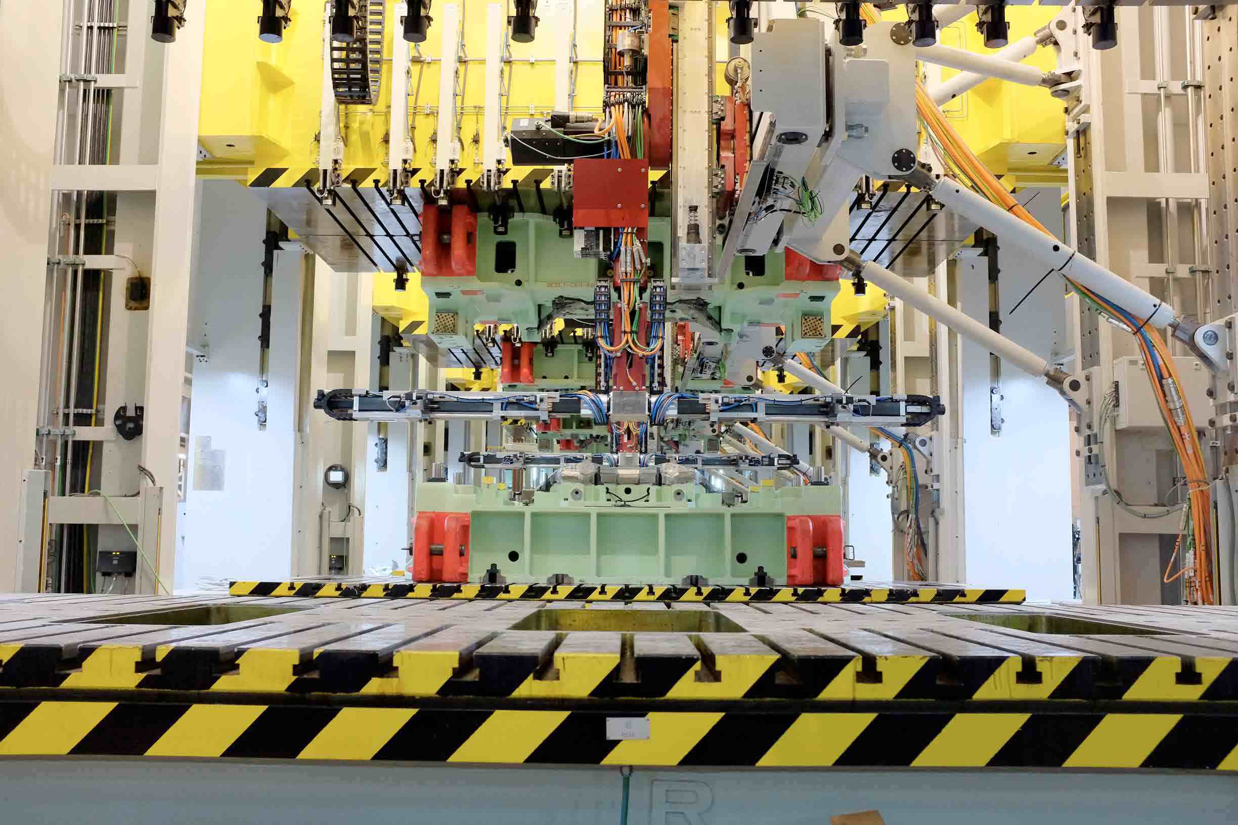 automation inspection factory