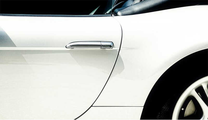 Automotive Gap & Flush Inspection Automotive Gap & Flush Inspection