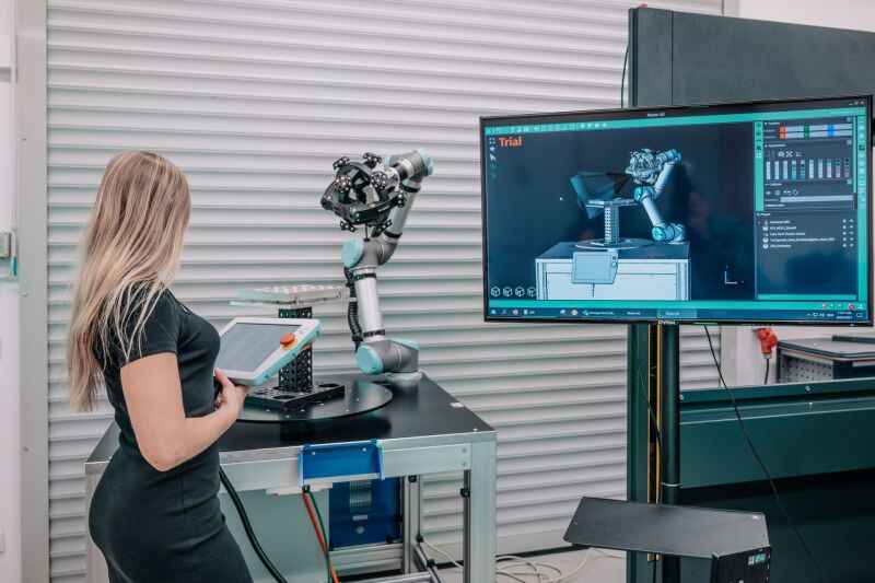 automated 3D inspection