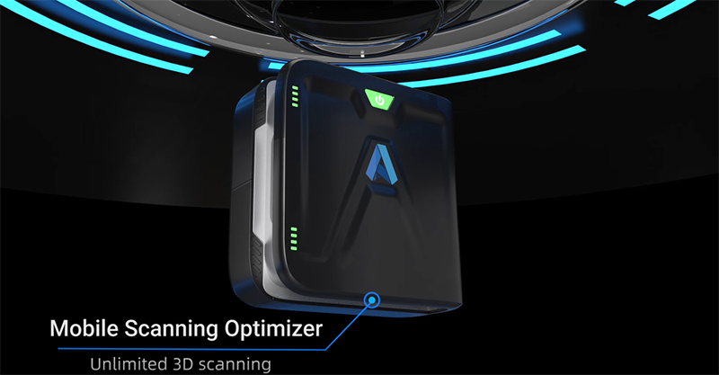 Mobile Scanning Optimizer Mobile Scanning Optimizer