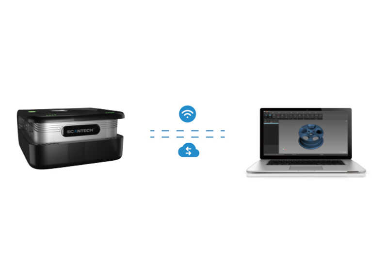 Wireless and Real-time Data Transfer Wireless and Real-time Data Transfer