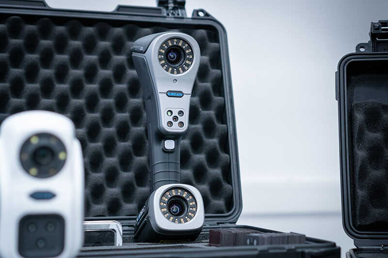 3D Scanner KSCAN-Magic