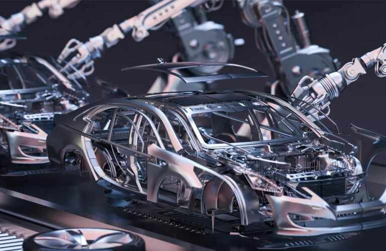 Come la scansione 3D raggiunge lo standard High Fit - e - Finisci per l'industria automobilistica - Parte 2