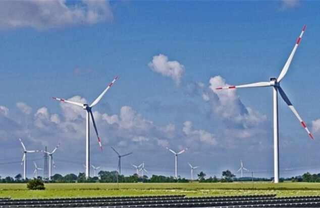 Quick 3D Inspection on Large Wind Turbine Blade