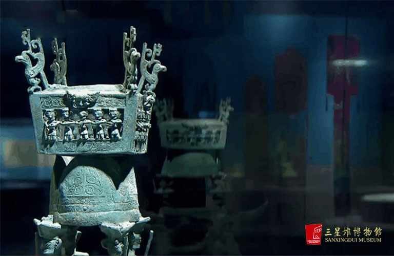 High - Tech 3D Scanning ajuda a restaurar 3000 - Ano - Relíquias culturais trituradas antigas