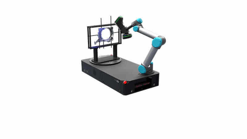 3D measure small-scale parts