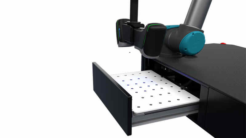 Automated calibration