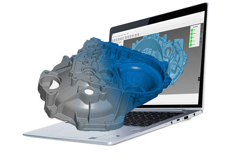 FlexScan Software