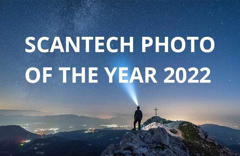 Foto da Scantech do ano 2022