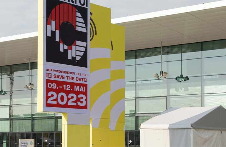 Scantech apresenta Cutting - Edge 3D Solutions no Control 2023