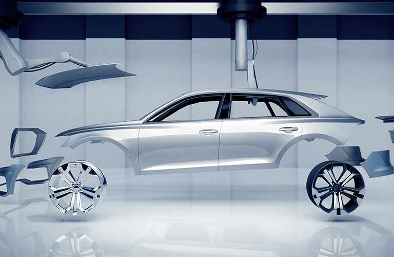 Come ottimizzare l'ispezione dello stampo per le parti automobilistiche
