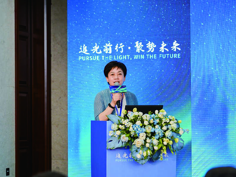 Speech from the expert of National Institute of Metrology, China Speech from the expert of National Institute of Metrology China