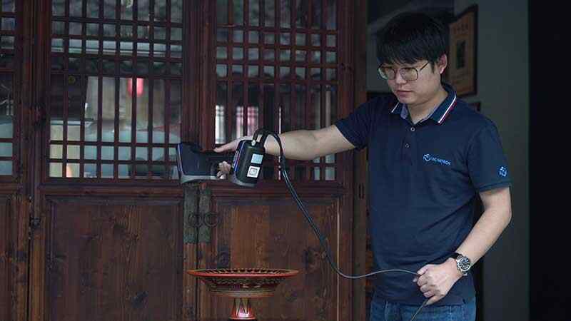 Scantech's-Portable-3D-Scanner-Help-Preserve-Yi-Lacquerware