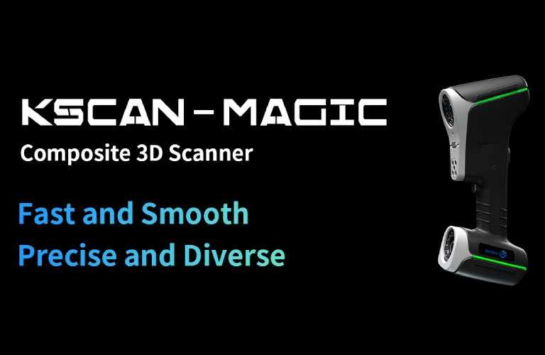 Explore as incríveis medições 3D com Kscan - Magic