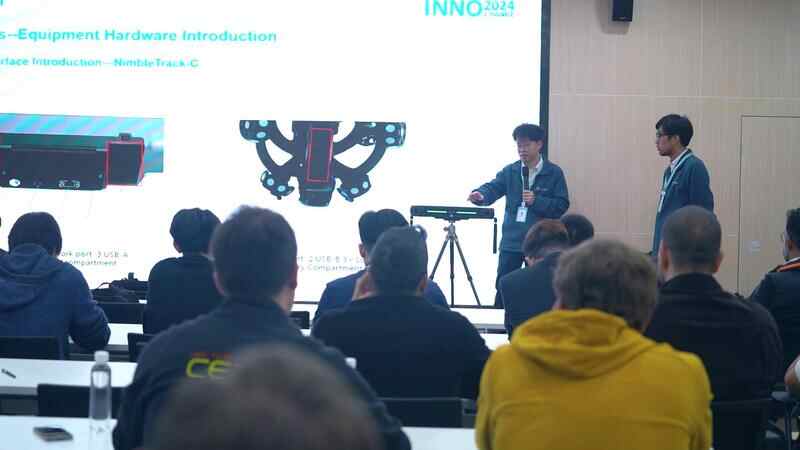 3d scanning training sessions
