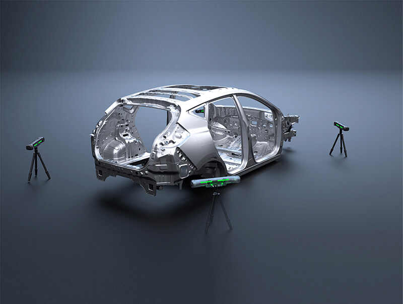 Multi-tracker Measurement