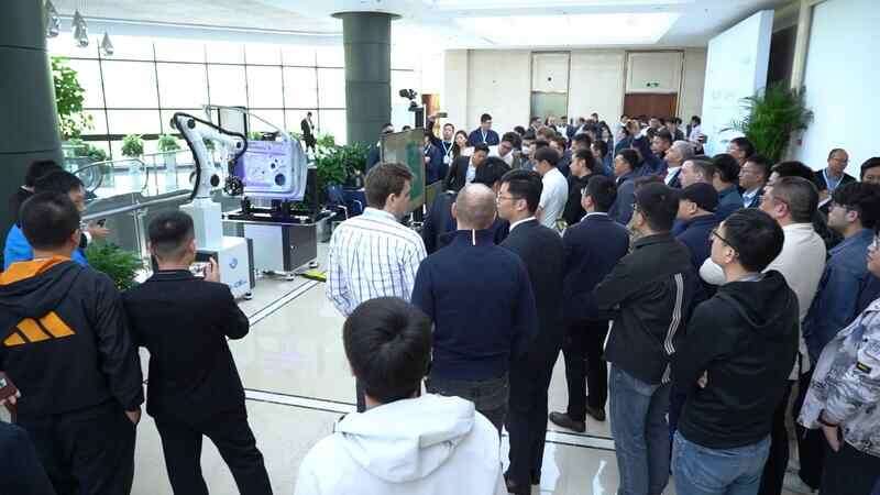 a dedicated Product Exchange and Experience Exhibition Area