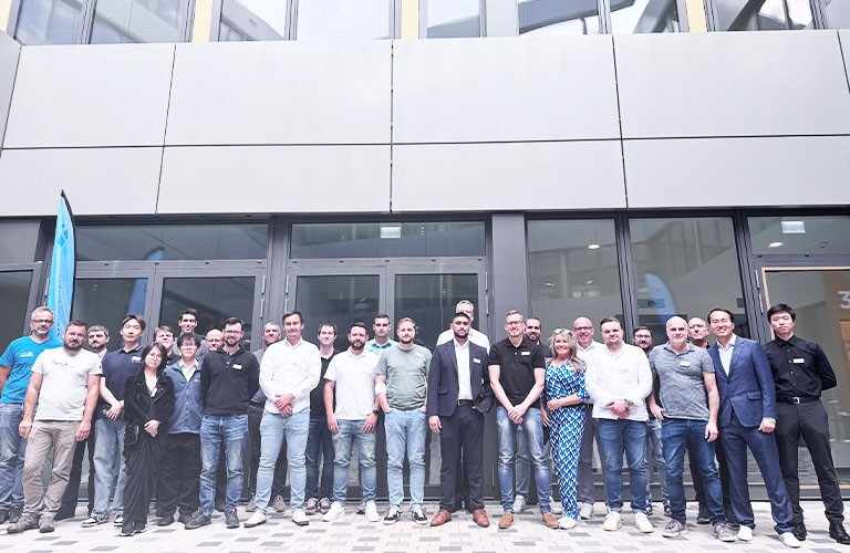A Scantech hospeda eventos de sucesso da Open House na Alemanha, América e Coréia do Sul, apresentando as últimas inovações