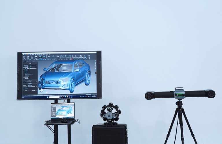 3Dカースキャンのマスター：自動車愛好家向けの包括的なガイド