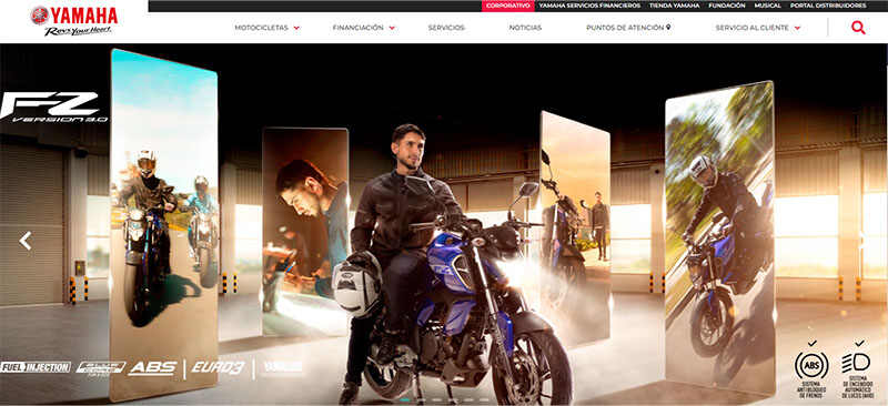 motorcycle industry