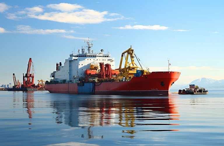 Engenharia marinha: solução de varredura 3D para inspeção de lâmina de turbina de navio e desenvolvimento de produtos
