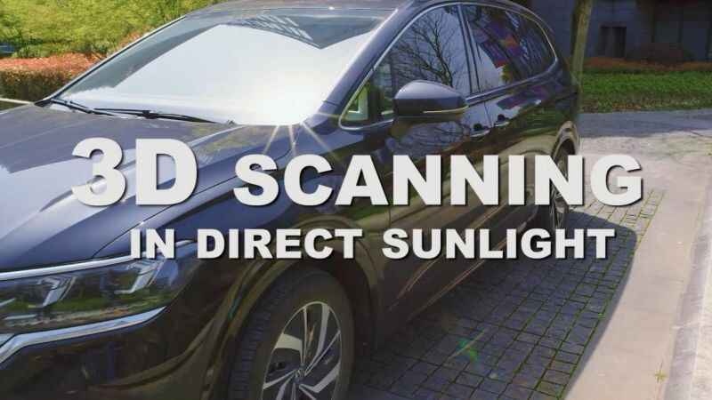 Applications of 2D and 3D Vision Systems