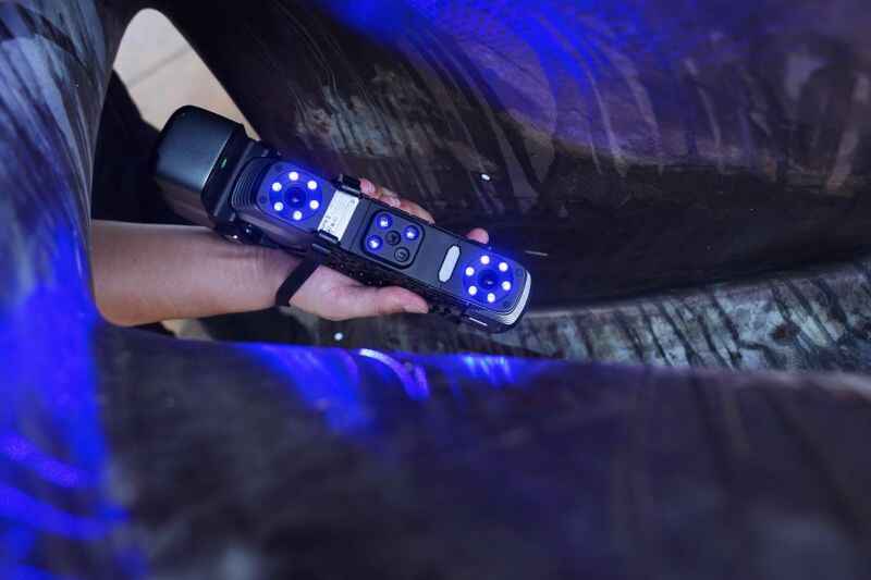 Best metrology 3D scanners 2024