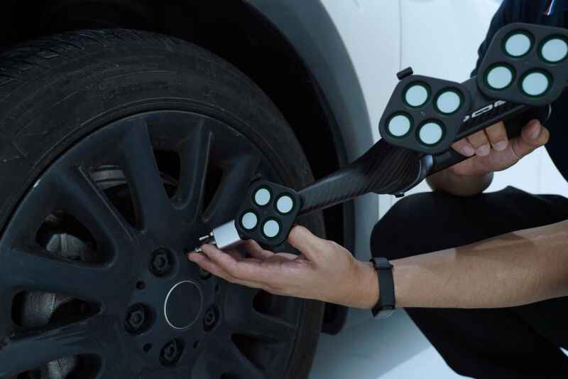Laser and Probe Hybrid Systems