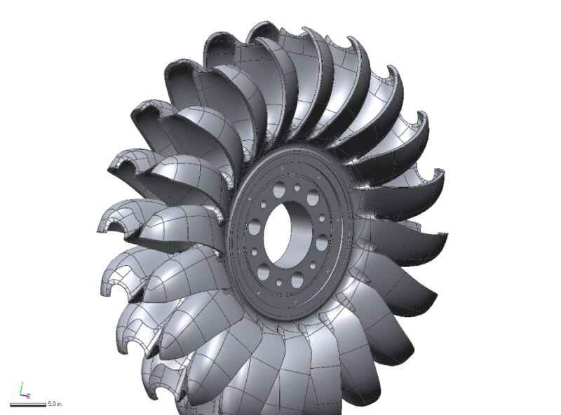 Runner model