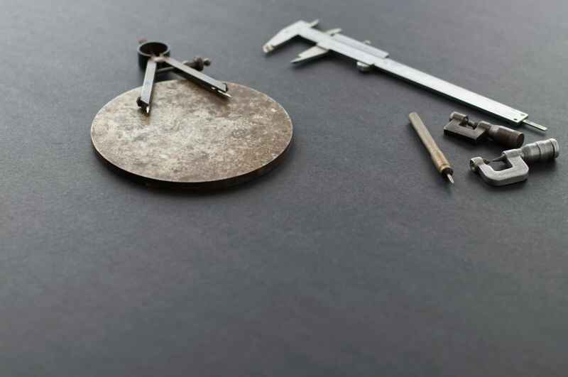 Calipers and Micrometers