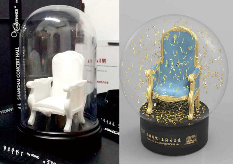 Scantech's 3D scanning technology
