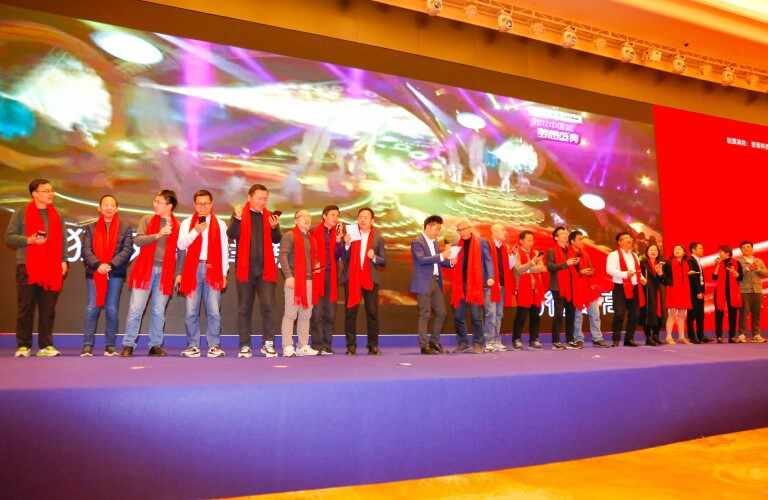 Scantech celebra el décimo aniversario e hito de OPI en Spring Gala