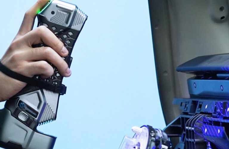 La potencia de las tecnologías de medición y escaneo 3D