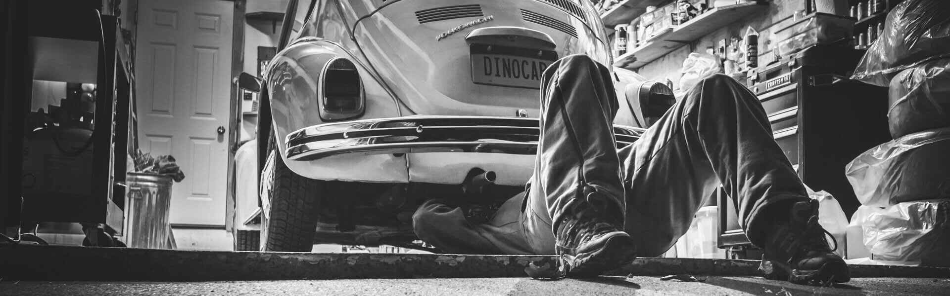 Come rilevare e riparare rapidamente i danni dopo l'incidente automobilistico?