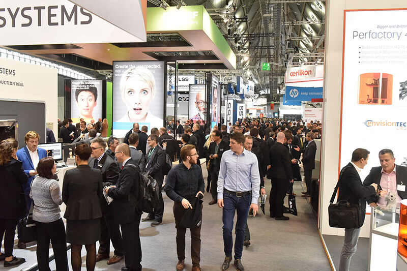 Highlights of the Formnext 2023