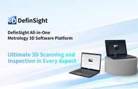 Definsight Metrology 3Dソフトウェアプラットフォーム