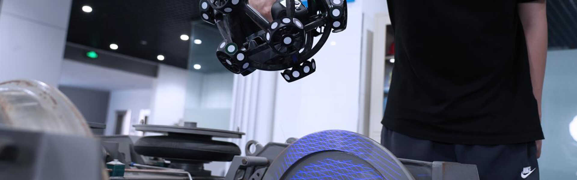 Technologie de métrologie 3D améliorant la précision et la qualité de la fabrication