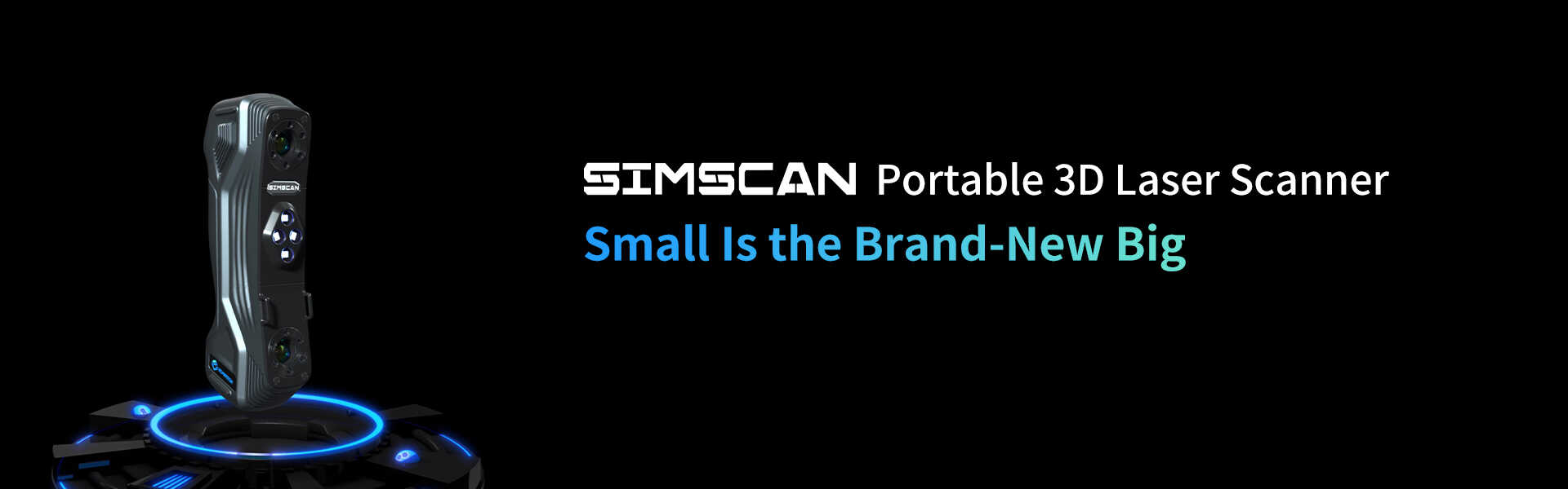 SCantech publie la dernière version du scanner laser 3D Palm -