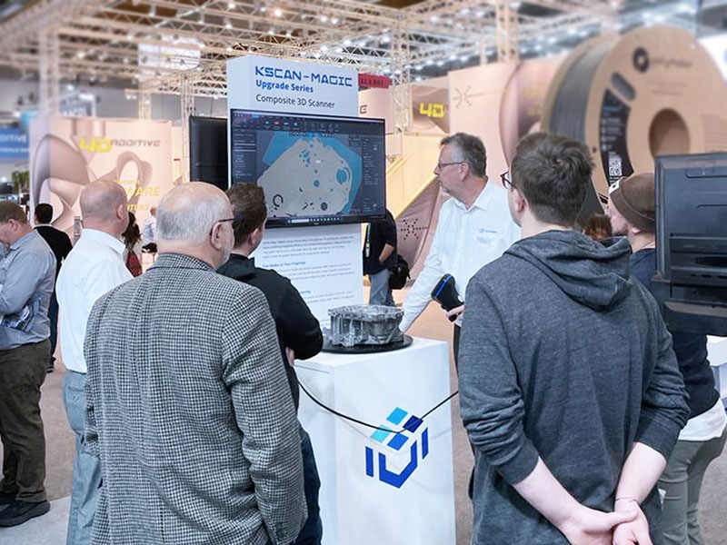 KSCAN Composite 3D Scanner