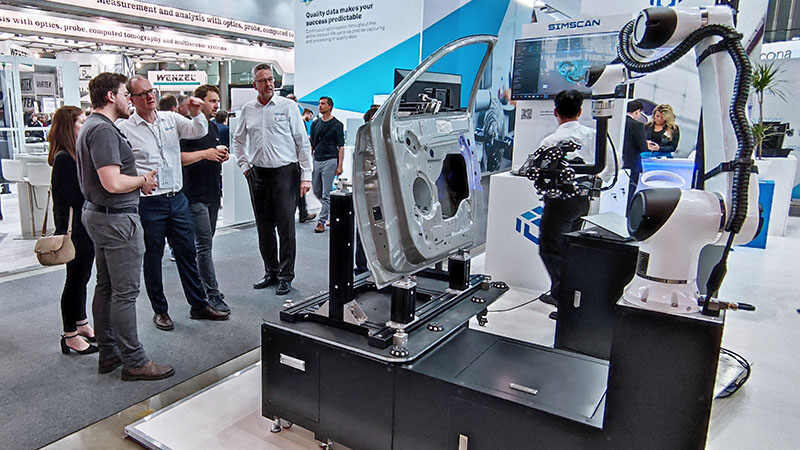 Automated 3D System AM-CELL