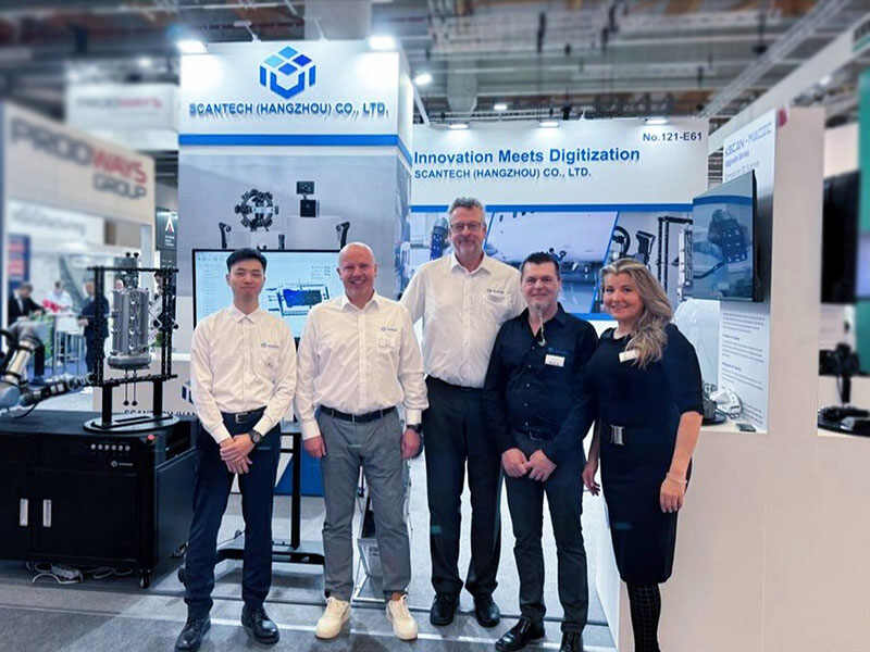 a high-tech metrology company