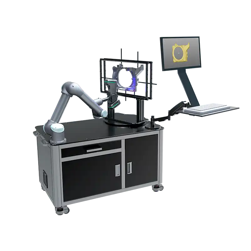 Sistema 3D AutoScan-K